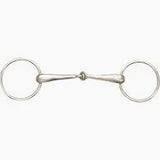 Centaur Single Jointed Loose Ring Snaffle