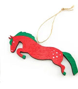 Mare Modern Goods Horse Ornament