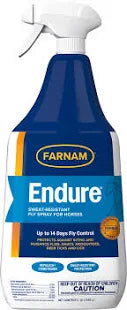 Farnam Endure Sweat Resistant Fly Spray
