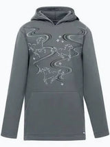 Kerrits Kids Ride The Wind Fleece Hoodie