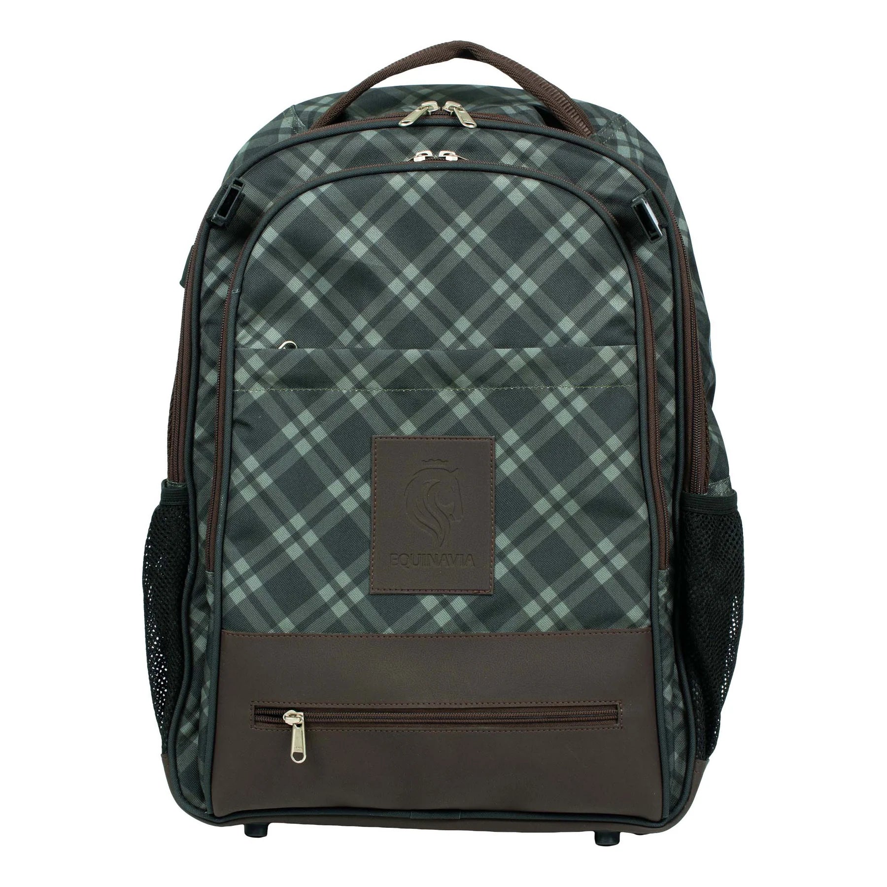 Lily Pad Equinavia Darby Backpack on a plain background